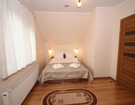 willa patio sypialnia